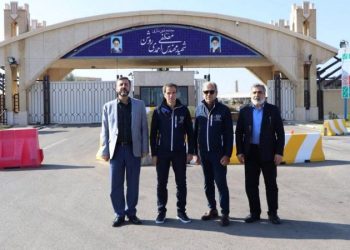 IAEA chief calls Israeli president, reportedly says Iran nuclear facility was severely damaged