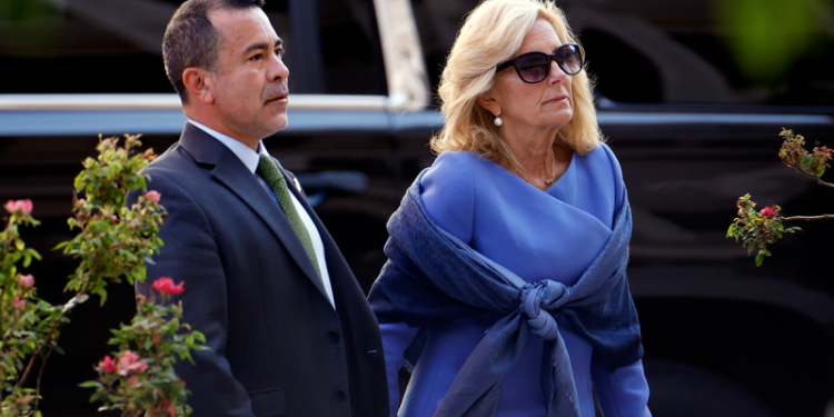 Jill Biden’s ‘work husband’ runs for cover as privilege protection crumbles