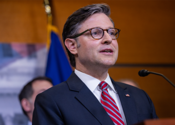 Mike Johnson calls off Israel trip amid Iran conflict