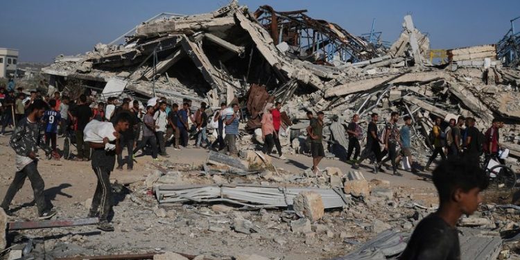 Terror in Gaza: Hamas offers bounties to kill US and local aid workers, group says