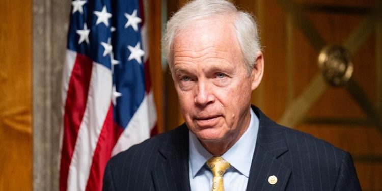 GOP Senator Ron Johnson says he’s ‘trying to force reality’ on DC