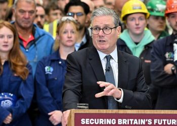 Challenges posed by Trump and Putin push UK to adopt new NATO first defense policy