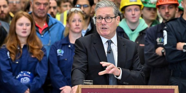 Challenges posed by Trump and Putin push UK to adopt new NATO first defense policy