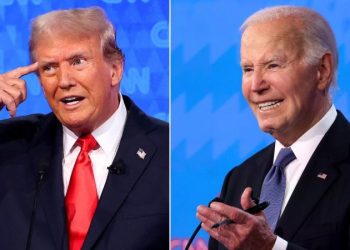Top moments from the Trump-Biden debate that changed the course of the 2024 election