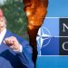 Trump’s week ahead will include a trip to The Hague to meet with NATO leaders as Iran crisis grows larger