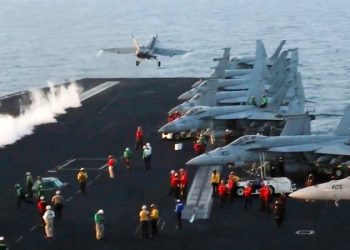 The new map that could be guiding Trump’s Middle East moves