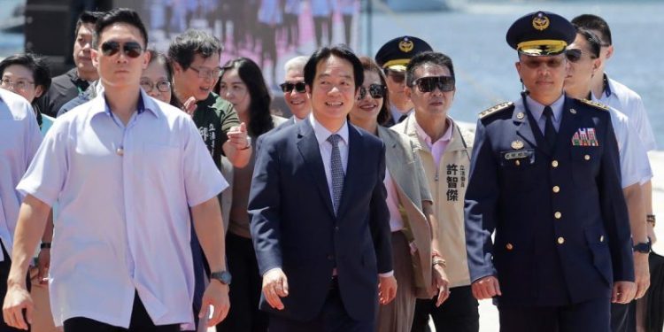 Taiwan ramps up coast guard and military readiness in face of Beijing’s ‘gray zone’ warfare