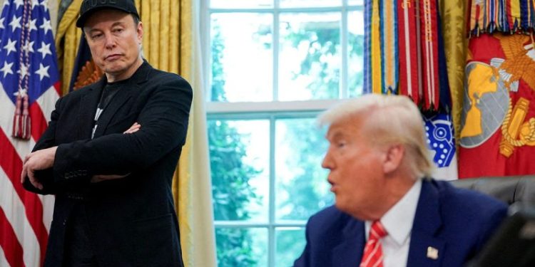 What Musk’s fracture with Trump means for GOP’s future: ‘Beating heart of the Republican Party’