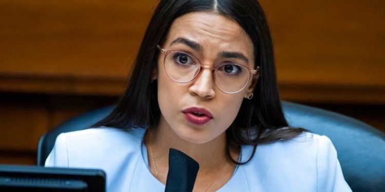 Democratic socialists torch AOC for voting against Republican anti-Israel amendment