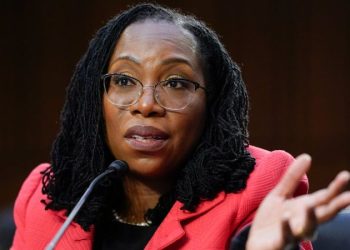 Jackson defends controversial, fiery SCOTUS dissents as telling people ‘how I feel’