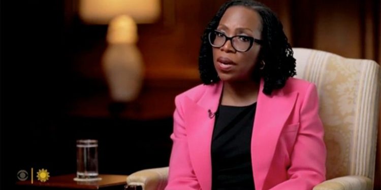 JONATHAN TURLEY: Justice Jackson plays pundit to dismay of SCOTUS colleagues