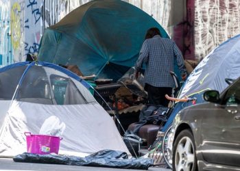 DAVID MARCUS: I’ve seen enough human suffering in homeless encampments to know Trump’s new policy is right