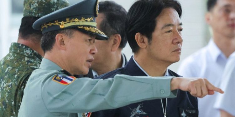 Trump’s reported snub of Taiwan president spurs concerns over deference to China