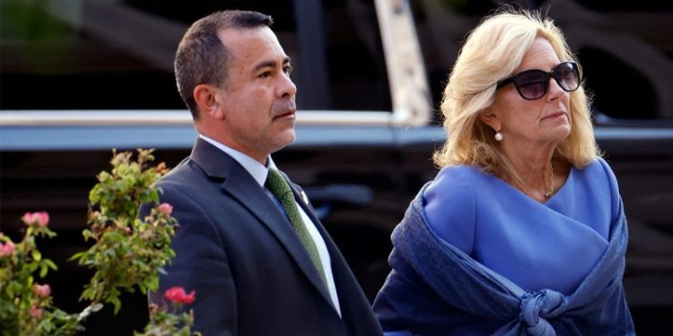Loyal Jill Biden aide’s deposition date comes with no sign if he’ll appear