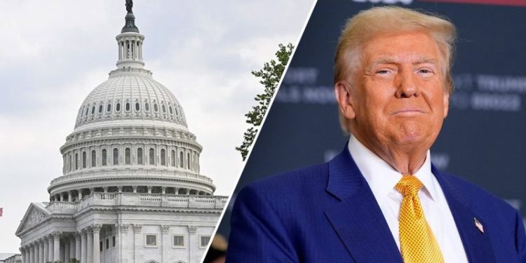 SCOOP: House fiscal hawks warily accept Senate’s $9B Trump spending cuts package