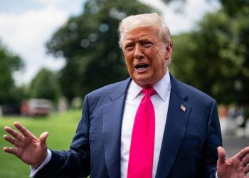 Bondi should release ‘credible’ Epstein files, Trump says