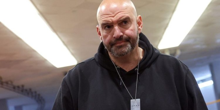 Why Fetterman is right: The fight against cashless stores defends Main Street and working-class Americans