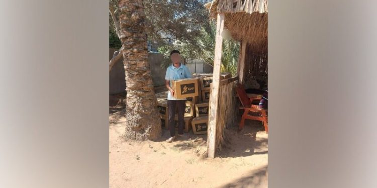 US-backed Gaza aid group launches bold new system to deliver food directly to families