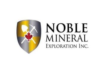 Noble Mineral highlights Mann Central Nickel Sulphide Initial Resource as announced by Canada Nickel