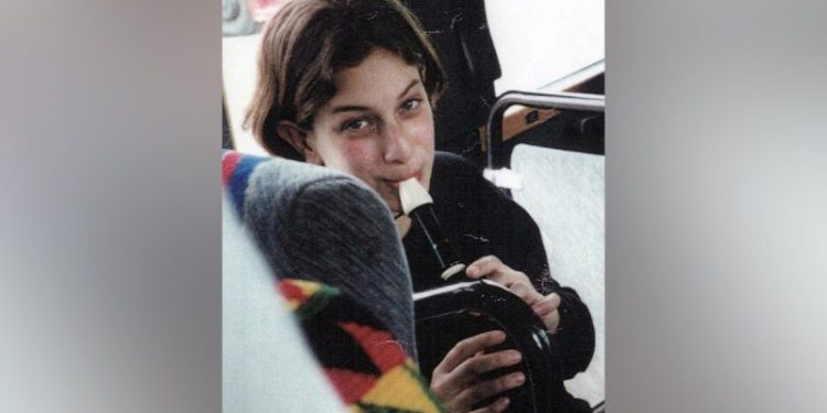 Grieving parents of American terror victim plead with top criminal prosecutor for justice