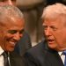Trump had very unexpected convo with Obama at Carter’s funeral: Book