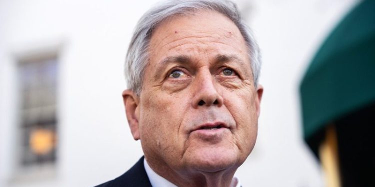 Freedom Caucus lawmaker Ralph Norman vows to ‘shake things up’ in South Carolina governor bid