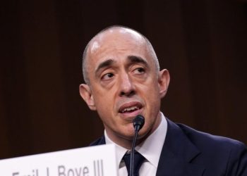 Ignore outrageous attacks on Trump’s DOJ champion. He belongs on the bench