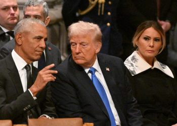 Trump says SCOTUS immunity ruling likely helps Obama in light of Gabbard, DNI findings