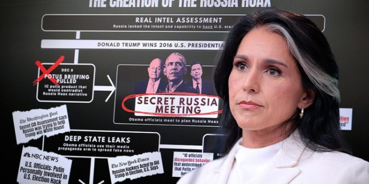 DNI Tulsi Gabbard declassified Trump-Russia docs: Here’s what they say