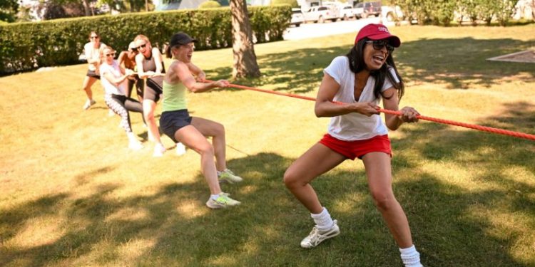 What’s the secret of their success? Summer camp