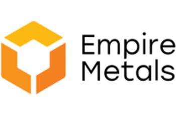 Empire Metals Limited Announces Drilling Outlines Large, High-Grade Zone