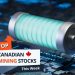 Top 5 Canadian Mining Stocks This Week: StrategX Jumps 64 Percent on Fundraising