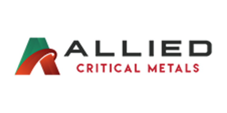Allied Critical Metals Closes First Tranche of Oversubscribed Non-Brokered Private Placement and Upsize to $5m of the Offering
