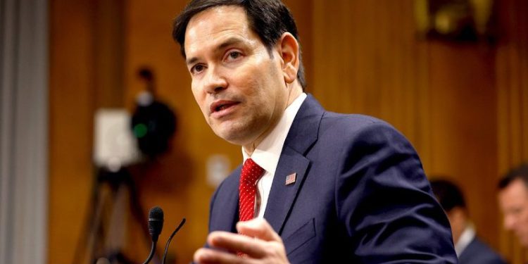 Rubio denies visas to Palestinian leaders for UN General Assembly, citing terror support