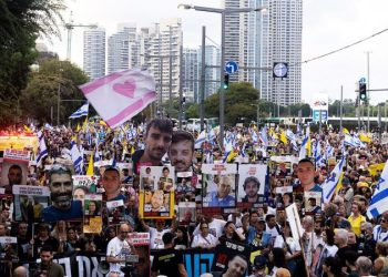 White House demands all Gaza hostages return home ‘this week’ amid stalled talks