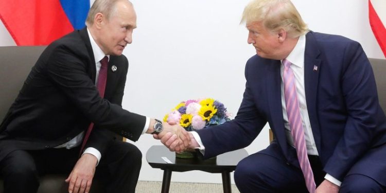 Trump-Putin meeting agreed upon ‘in principle,’ Kremlin aide indicates