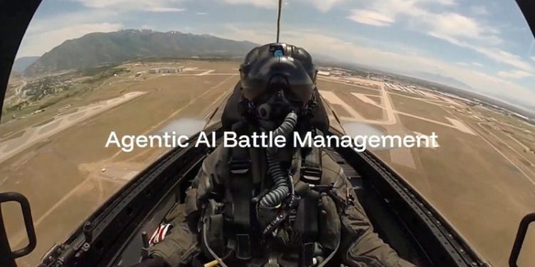 Fighter pilots take directions from AI in Pentagon’s groundbreaking test