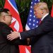 Trump touts Kim Jong Un relationship amid South Korea summit