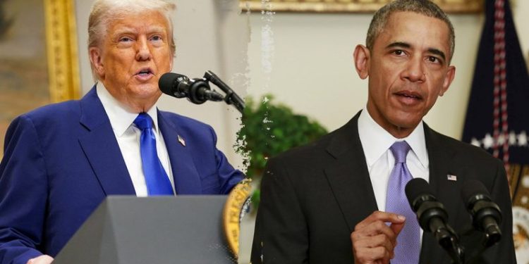What did Obama know about the Trump–Russia probe? And when did he know it?