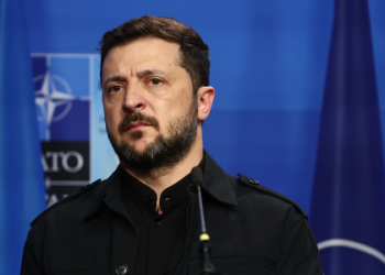 ‘Our position is clear:’ Zelenskyy and EU dismiss ceding Ukrainian land to Russia