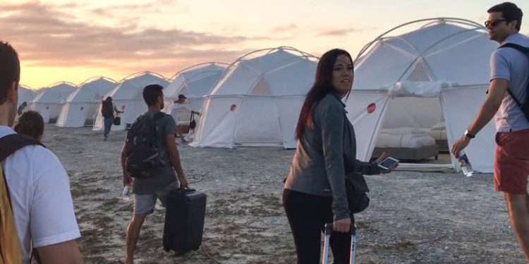 LimeWire acquires Fyre Festival, asking ‘What Could Possibly Go Wrong?’
