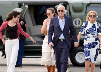 Trump renews attacks on Biden autopen pardons, claims he ‘never gave the orders’