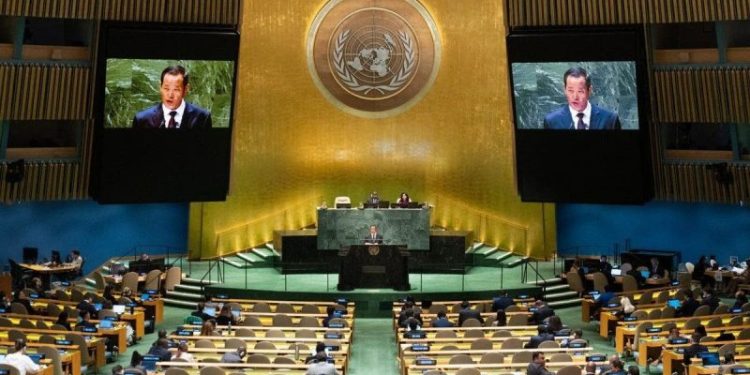 Trump must make UN funding conditional on real reforms, ex-diplomat urges