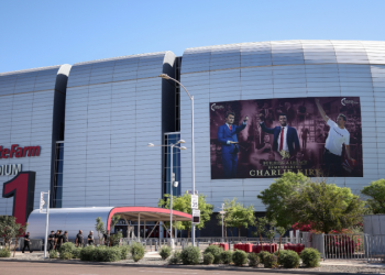 Memorial service for assassinated Turning Point USA founder Charlie Kirk draws Trump, major GOP figures