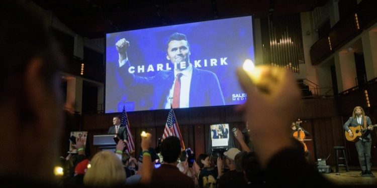 After Charlie Kirk, America is awash in a sea of anger