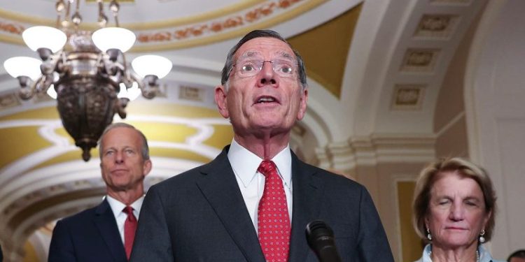 Top Senate Republican ready to go nuclear, ‘roll over’ Democrats with rule change to confirm Trump nominees