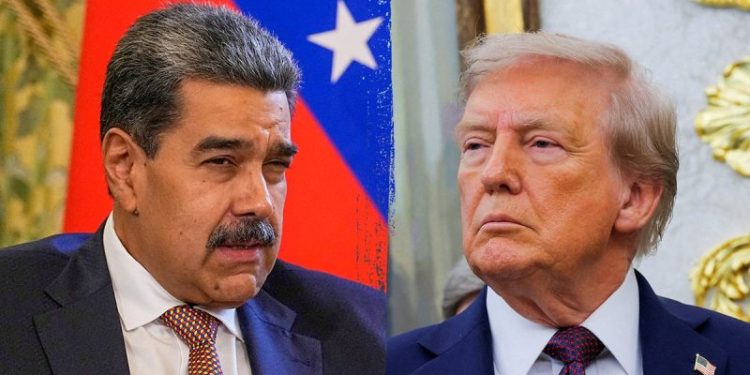 Venezuelan military jets buzz US Navy ship in ‘highly provocative’ move, Pentagon says