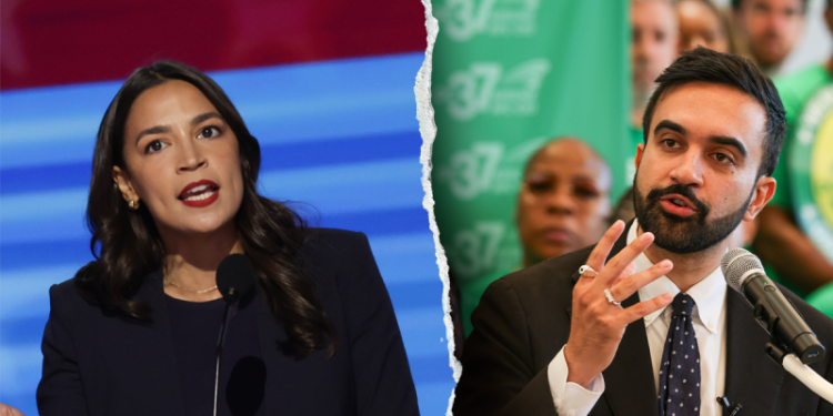 From AOC to Zohran Mamdani, the Democrats are peddling far-left politics