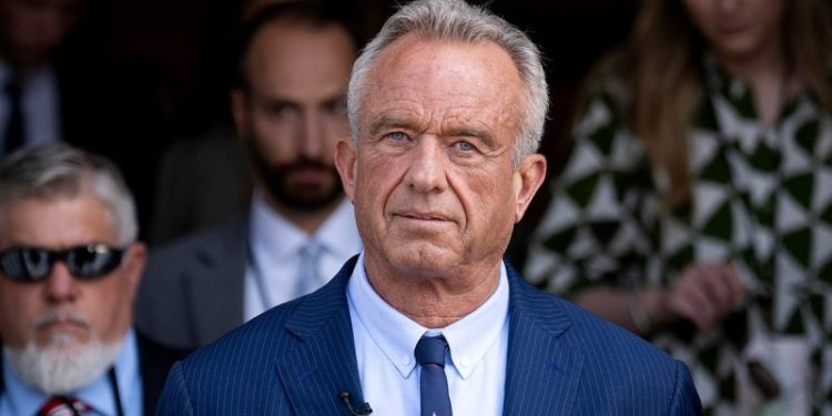 HHS Secretary Robert F Kennedy Jr to face Senate panel after CDC turmoil