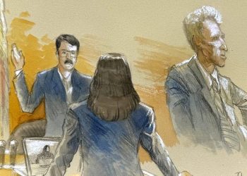 Flashlight, rifle, backpacks: Prosecutors outline Ryan Routh’s alleged sniper setup